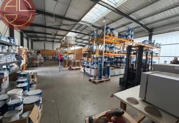 Entrepôt à louer Saint-Jory - Proche autoroute et axe routier