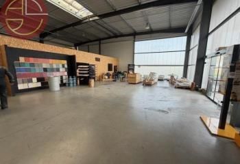 Local commercial à louer Saint-Jory - Axe routier fréquenté