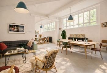 Location bureaux Paris 11 - Proche Père Lachaise