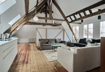 Location bureau Paris 6 - Proche Saint Michel