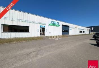 Entrepôt à vendre Le Rheu - Accès 4 voies Rennes Lorient