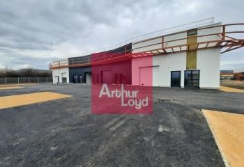 Local d'activité à louer Clermont-Ferrand - Zone des Gravanches