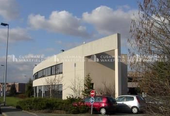 Vente bureaux Oberhausbergen - Parc tertiaire à l'ouest de Strasbourg