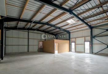 Local d'activité à louer Quévert - Proximité voie express N176