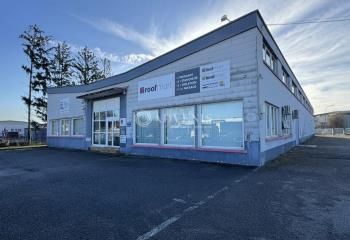 Bâtiment d'activité à vendre Reichstett - Proche A35 et Strasbourg