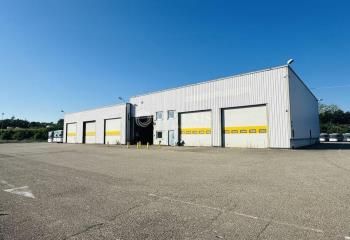 Location local d'activité Brumath - Visible depuis l'autoroute A4