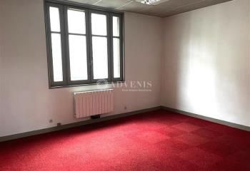 Location bureau centre ville Tours - Proche tramway et gare