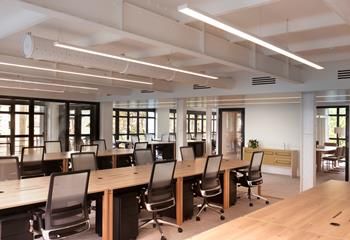 Location bureaux Paris 18 - Proche Métro 12 et 13