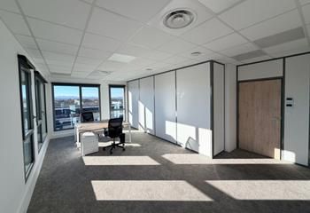 Location bureau Chassieu - Proche Rocade Est et bus TCL