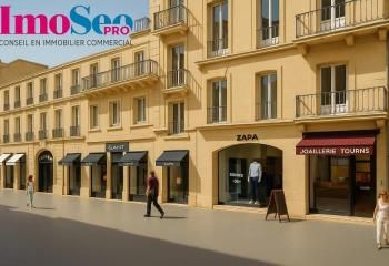 Local commercial à louer Bordeaux - Cours de l'Intendance