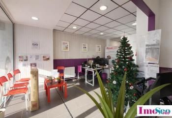 Local commercial à louer Bruges centre-ville - Proche rocade