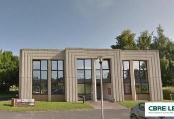 Location bureaux Caen Nord-Ouest - Proche périphérique et Colline aux Oiseaux