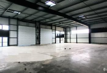 Location local d'activité Le Havre - Proche axes et accès plain-pied