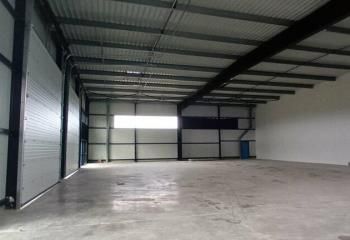 Location local d'activité Le Havre - Proche axes et accès plain-pied