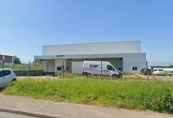 Location entrepôt Barentin - ZAC du Mesnil Roux