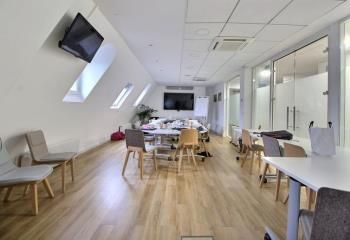 Location bureaux Paris 1 - Proche Opéra et Pyramides