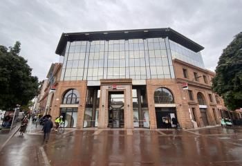 Location bureau Toulouse - Proche métro Saint-Cyprien