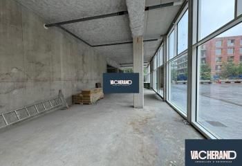 Local commercial neuf à vendre Lille - Écoquartier Fives Cail