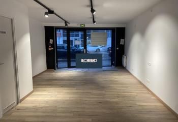 Local commercial à louer Lambersart - Proche Lille