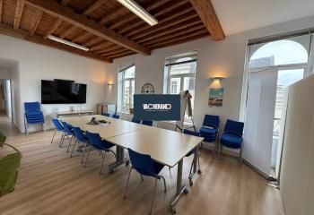 Location bureaux Tourcoing centre-ville - Vue Grand Place
