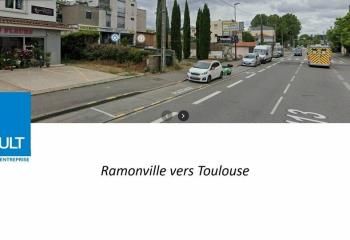Vente murs commerciaux Toulouse - Proche transports