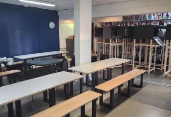 Location campus Paris 11 - Métros Charonne et Alexandre Dumas