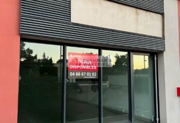 Local commercial à louer Nîmes - Périphérique