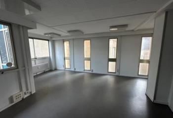 Bureaux à vendre Saint-Étienne - Proche gare Châteaucreux et tramway