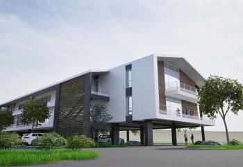 Vente bureaux neufs Chevry - Axe Saint Genis Pouilly / Gex