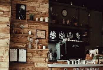 Coffee shop à vendre Lyon 9ème
