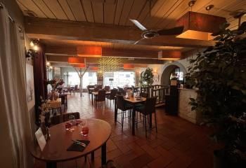 A vendre restaurant connu Villeneuvois Lot-et-Garonne