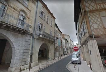 Local commercial à vendre Agen centre-ville - Quartier Cornières