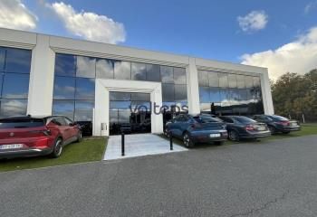 Location bureaux Colomiers - Parc Aéronautique, proche Toulouse et aéroport