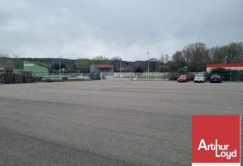 Location entrepôt Montélimar - Parc d'activité des Léonards - Proche RN7