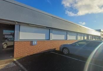 Location bureau Mondeville - Proche périphérique et gare de Caen