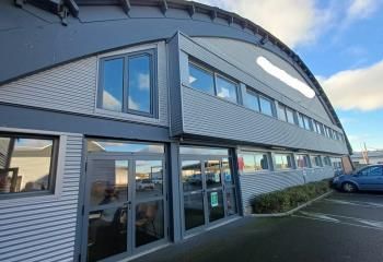 Location bureaux Mondeville - Proche périphérique et gare de Caen