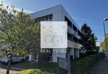 Location bureaux Bron - Proche Aéroport St Exupéry et Tram T5