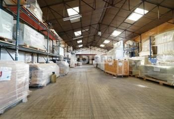 Bâtiment d'activité à vendre Saint-Bonnet-de-Mure - Proche A432