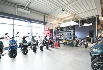 Local commercial à louer Châtenoy-en-Bresse - Zone commerciale