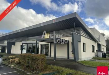 Local commercial à louer Cesson-Sévigné - Zone d'activités de Bray