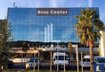 Location bureaux Carros - Zone industrielle, proche autoroute