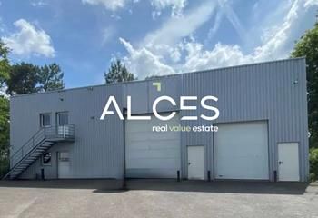 Local d'activité à louer Pessac - ZI Magellan