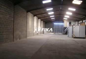 Local d'activité à louer Saint-Alban - Proximité Toulouse Nord