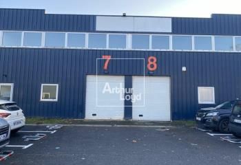 Local PME à louer Chilly-Mazarin - Proche A6 et RER C