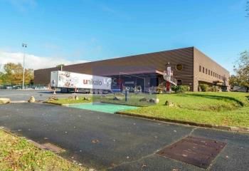 Entrepôt logistique à louer Canéjan - Proche A63 et rocade bordelaise