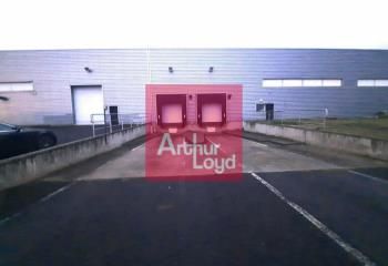 Local d'activité à louer Clermont-Ferrand - Zone des Gravanches - Proche autoroutes