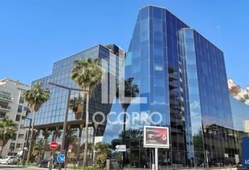 Location bureaux Nice - Proche tramway ligne 1 et plage