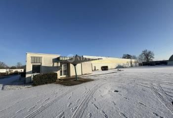 Local d'activité à louer Duppigheim - Parc d'activités