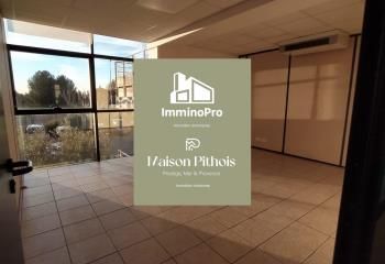 Location bureaux Ollioules - Technopole Var Matin - Proche autoroute