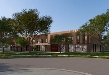 Cellules mixtes à vendre Leers - Zone commerciale Auchan